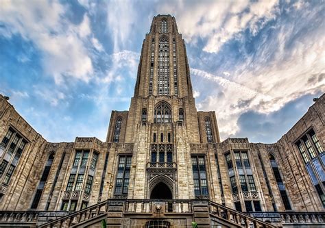 University Of Pittsburgh Seeks To Grow Research And Business Ties In