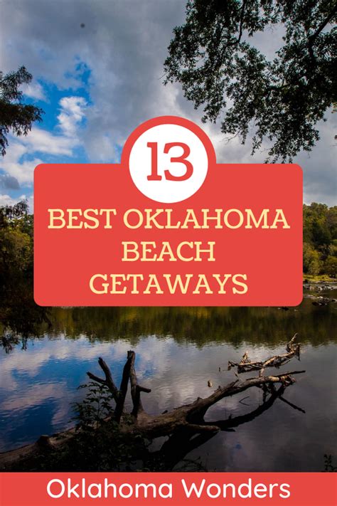 13 Fabulous Oklahoma Beaches Everyone Will Love Travel Usa Oklahoma