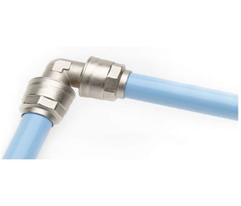 Compressed Air Piping System Aluminum Blue Piping G3 Industrial
