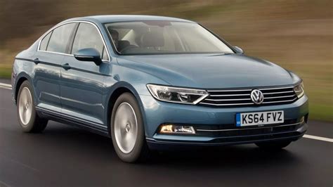 Volkswagen Passat Review By Richard Hammond Its Roomy With A Touch Of