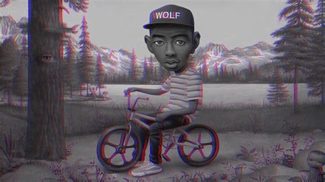 Tyler The Creator Comic Black And White Photo Hd Music Wallpapers Hd
