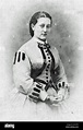 Princess Maria Maximilianovna of Leuchtenberg Stock Photo - Alamy