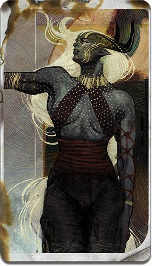 Qunari Dragon Age D20 Homebrew Wiki Fandom