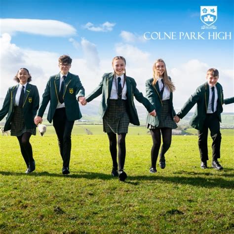 Colne Park High School New Website Launch 23rd June 2021