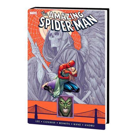 Amazing Spider Man Omnibus Vol 4 Books Zatu Games Uk