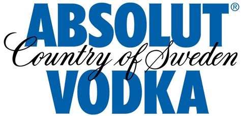 Absolut Vodka Font Futura Extra Bold Condensed Absolut Vodka
