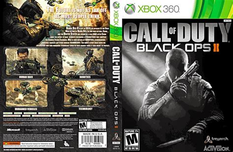 Xbox 360 Call Of Duty Black Ops 2 ~ Roger Games
