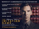The Imitation Game (#4 of 9): Mega Sized Movie Poster Image - IMP Awards