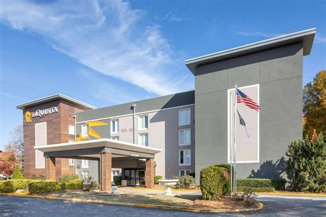 La Quinta Inn And Suites By Wyndham Atlanta Airport South