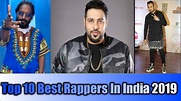 Top 10 Best Rappers In India | Underground Artist | 2019 - YouTube