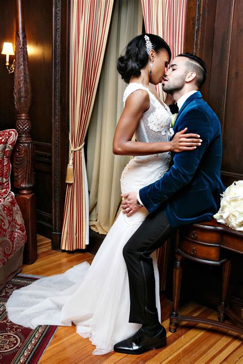 Wedding Wednesday Photographer Spotlight Amy Anaiz Interracial Couples Couples Interracial