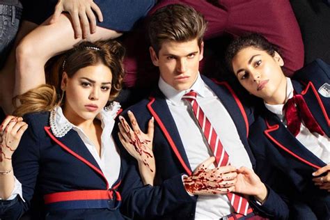 Elite Season 3 The High School Drama Is Coming Back Soon Air Date And