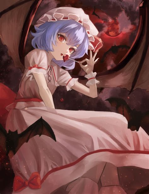 Remilia Scarlet Touhou Image By Maachi 2421797 Zerochan Anime