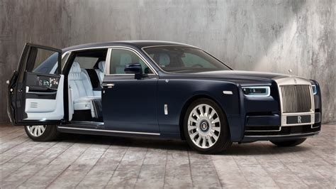 2020 Rolls Royce Phantom Bespoke The Rose Phantom Youtube