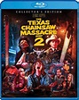 Review: Tobe Hooper’s The Texas Chainsaw Massacre 2 on Shout! Blu-ray ...