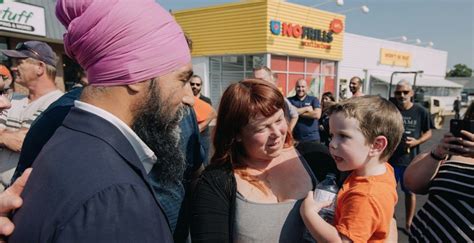 Ndp Promises 10 Billion For 500000 New Child Care Spaces In Canada News