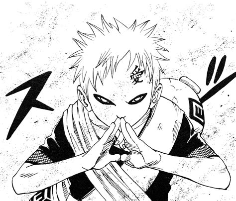 Image About Manga In Naruto By 先辈 On We Heart It