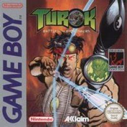 Turok Battle of the Bionosaurs VGDB Vídeo Game Data Base