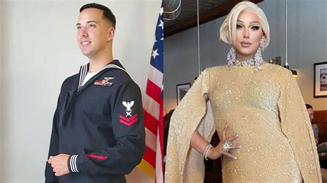 u s navy confirms using drag queen influencer as a ‘digital ambassador to attract recruits