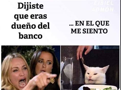 La Historia Detrás Del Meme Mujer ‘gritándole A Un Gato El Heraldo