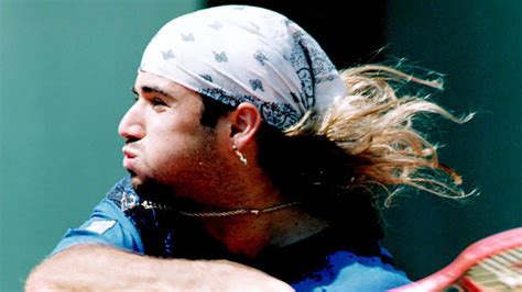 50 Moments That Mattered Agassi Plays His Last Us Open Official Site