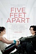 Haley Lu Richardson & Cole Sprouse in 'Five Feet Apart' Teaser Trailer ...