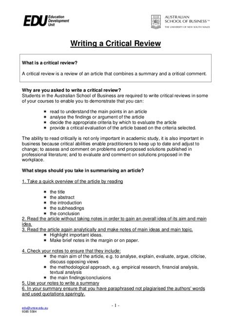 An example of this is to accept certain information based on the feelings and/or emotions it evokes. 008 Critical Essay Outline Format 130831 Example ~ Thatsnotus