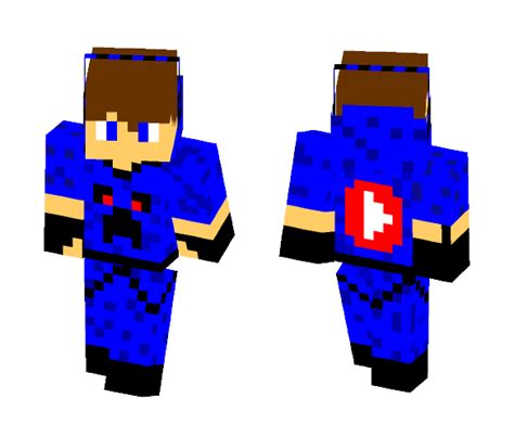Download Yt Boy Minecraft Skin For Free Superminecraftskins