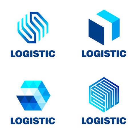 Supply Chain Logo Illustrations Royalty Free Vector Graphics And Clip