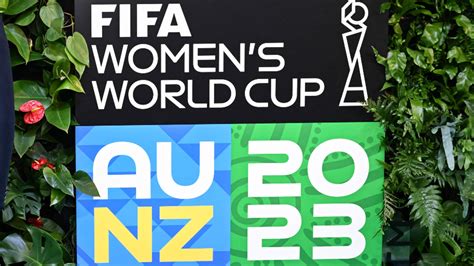 FIFA Women S World Cup Schedule 2023 Complete Match Dates Times Tea