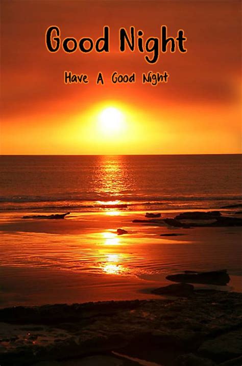 Good Night Have A Good Night Good Morning Images Quotes Wishes