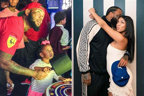 The Game Pens Touching Tribute To Daughter Cali On Her 13th Birthday