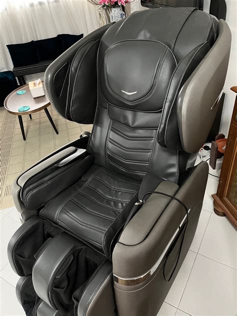 Osim Massage Chair Health And Nutrition Massage Devices On Carousell