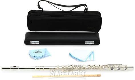 Azumi Az1srbo Intermediate Flute With Offset G Key System Sweetwater