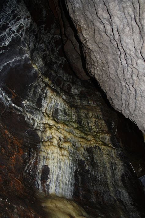 Blue John Cavern In Castleton