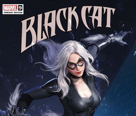 Black Cat 2020 9 Variant Comic Issues Marvel