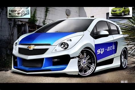 Chevrolet Spark Tuning Youtube