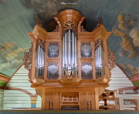 Dypvag Kirke Flentrop Orgel Orgelnieuwsnl