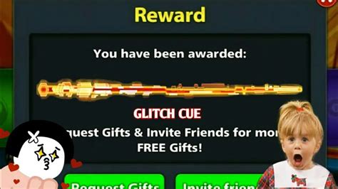 Visit the given links below. How To Get Free Legendary { Glitch Cue } in 8 Ball Pool ...