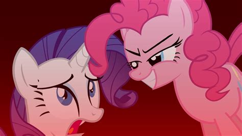 Pinkie Pie Kills Rarity 18 Graphic Content Filler Content Youtube