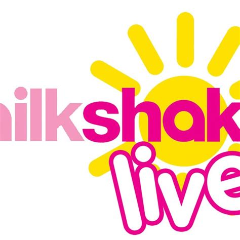 Milkshake Live Tour Playhouse Whitely Bay