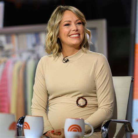 Todays Dylan Dreyer Gives Birth To Baby Boy