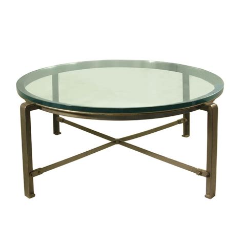 10 Best Ideas Round Coffee Tables With Glass Top And Wood