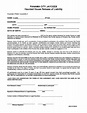 Haunted House Waiver Form - Fill and Sign Printable Template Online