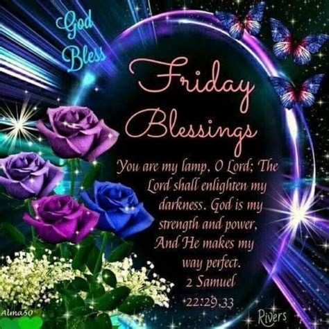 10 Blessed Friday Quotes Daily