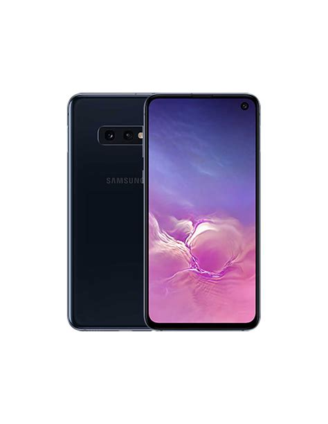 Samsung G970 Galaxy S10e 4g 128gb Dual Sim Prism Black