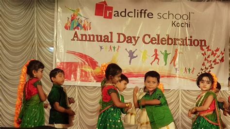 Annual Day Celebration Youtube