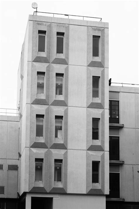 black and white plymouth weronika dudka architect architecture black and white