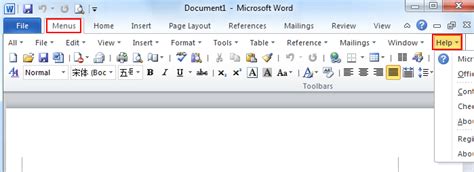 Control Buttons In Microsoft Word List Of Common Control Key