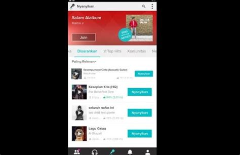 1) gunakan bluestack bluestack adalah aplikasi yang bisa digunakan untuk menjalankan aplikasi android di laptop atau pc kamu. Cara Install dan Buka Smule di Laptop atau PC - Petunjuk ...